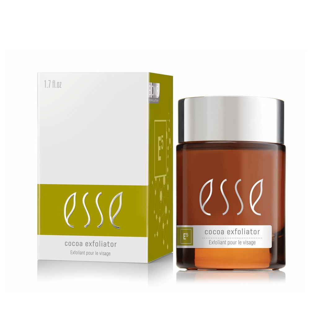 Cocoa Exfoliator | Esse Probiotic Skincare