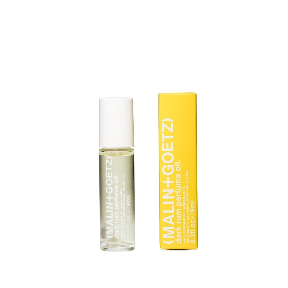 Dark rum perfume oil