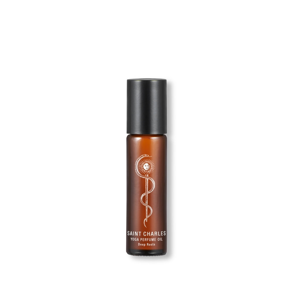 Yoga Perfume Oil Deep Roots