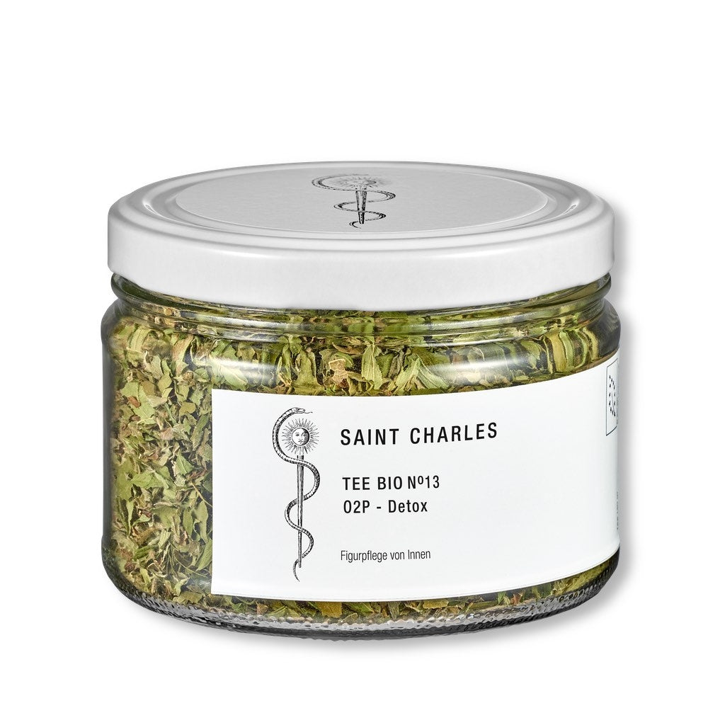 Tee Bio N°13 - O2P Detox