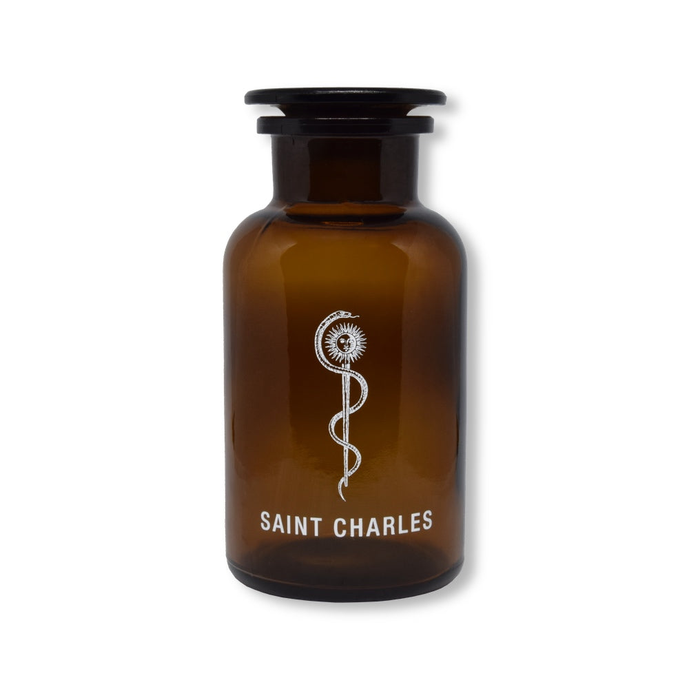 Apotheker Weithalsflasche, 500ml von Saint Charles