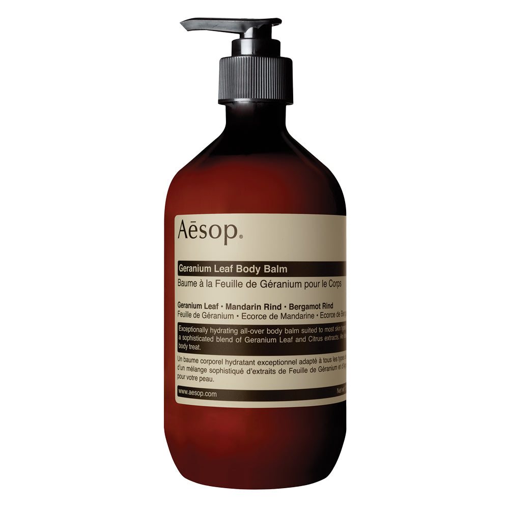 Aesop Geranium Leaf Body Balm