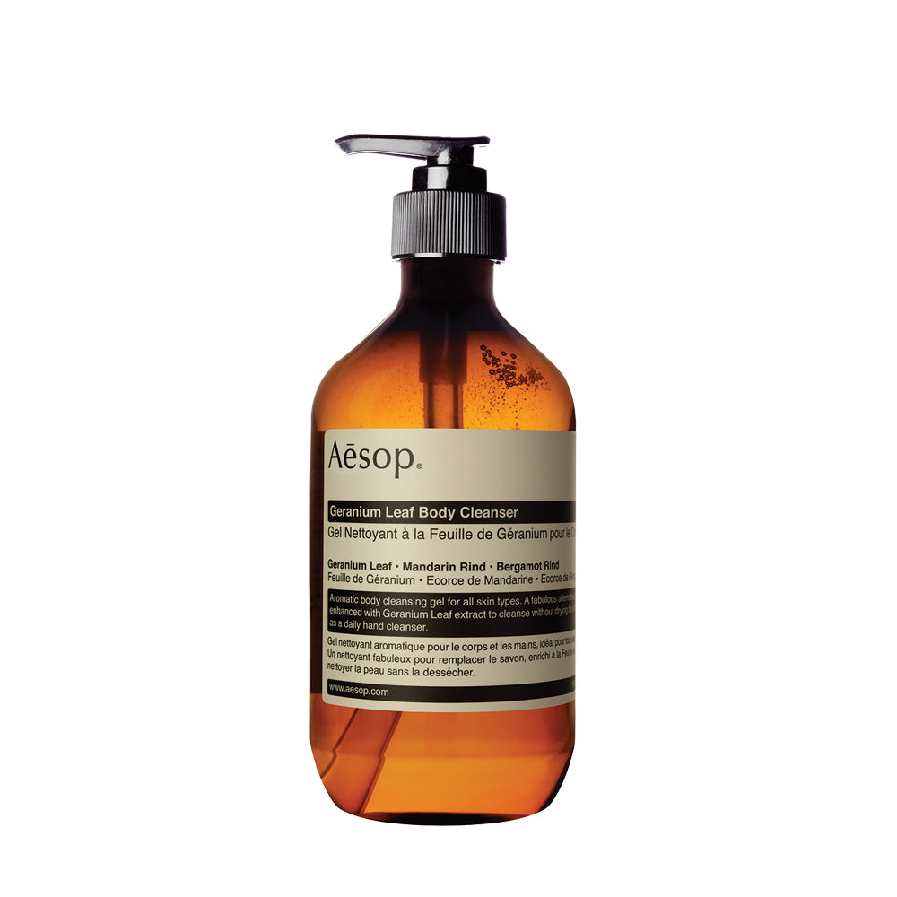 Aesop Geranium Leaf Body Cleanser