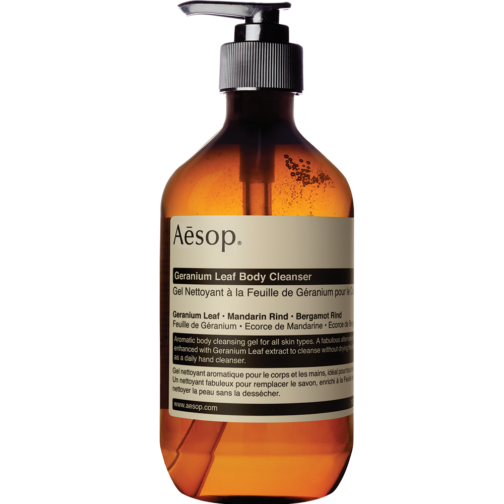 Aesop Geranium Leaf Body Cleanser