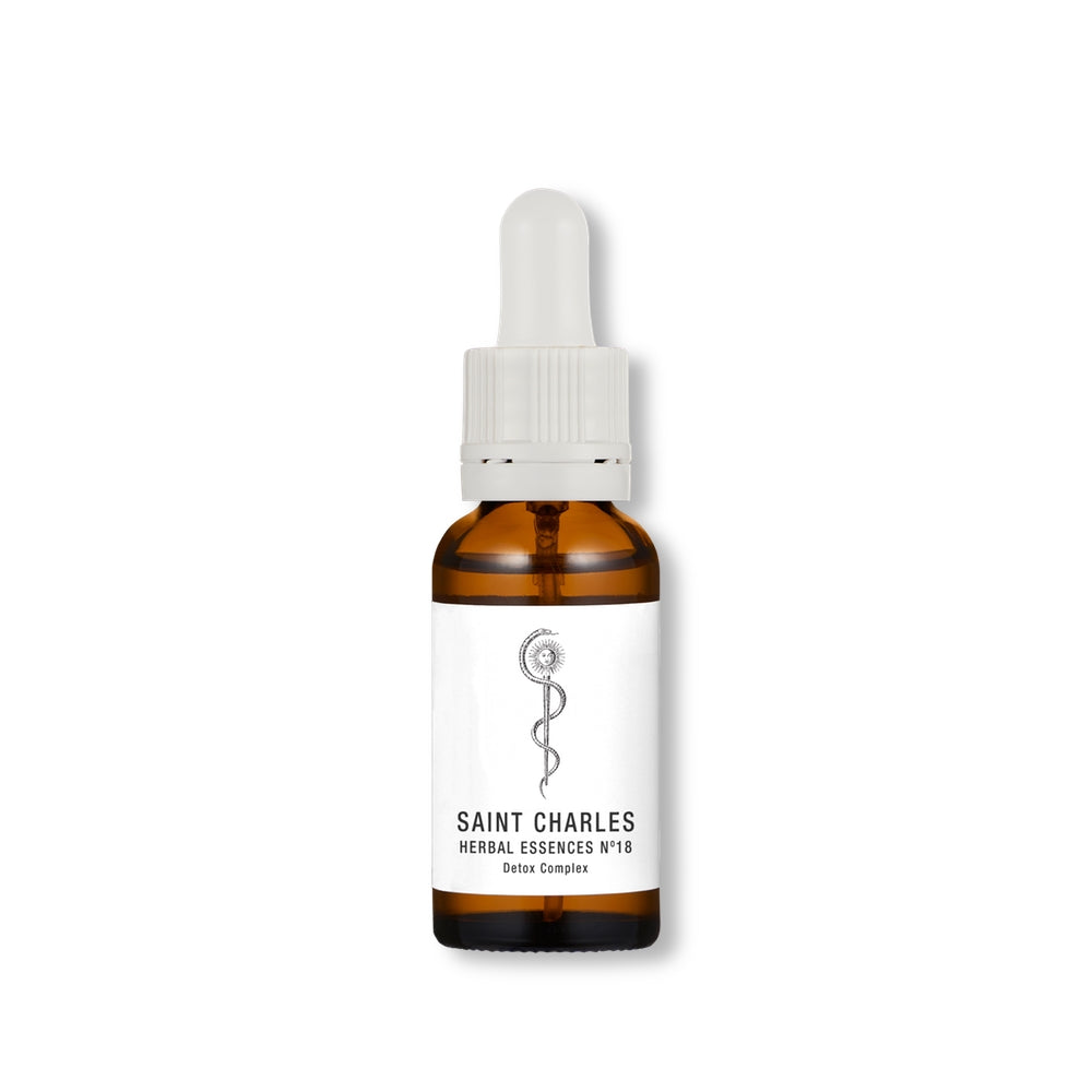  Herbal Essence N°18 - Detox complex