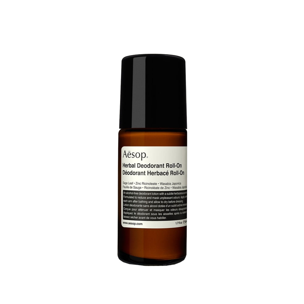Herbal Deodorant Roll-On