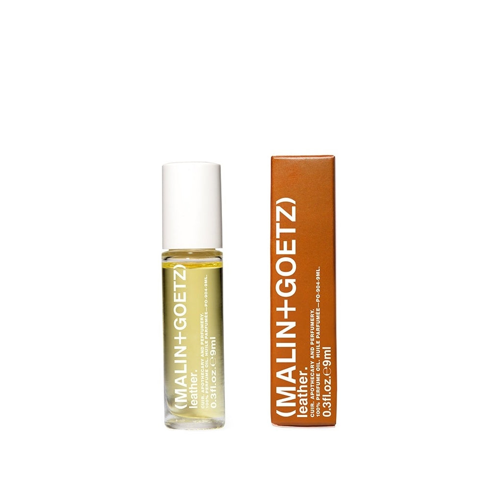 Leather Perfume Oil