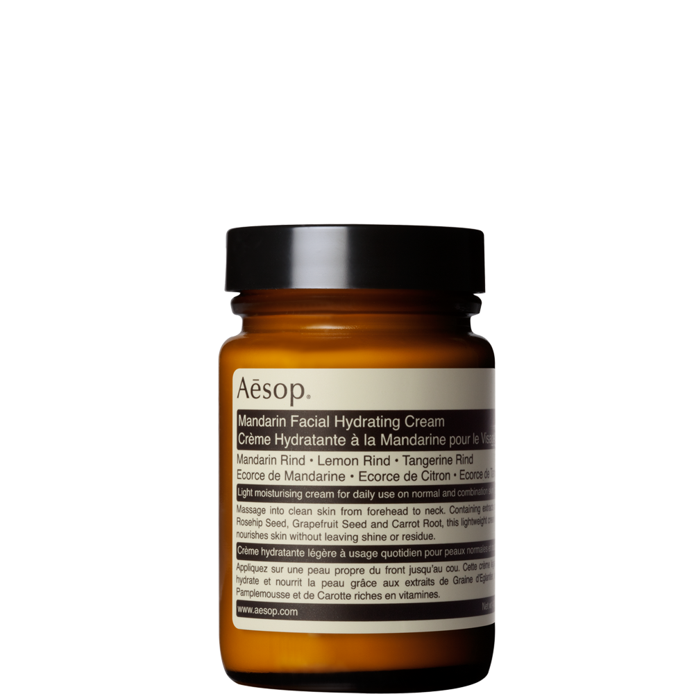 Aesop Mandarin Facial Hydrating Cream