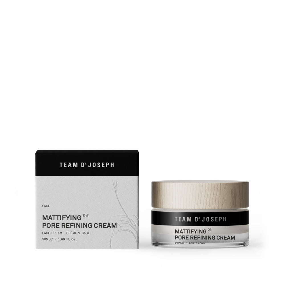 Mattifying Pore Refining Cream I TEAM DR JOSEPH