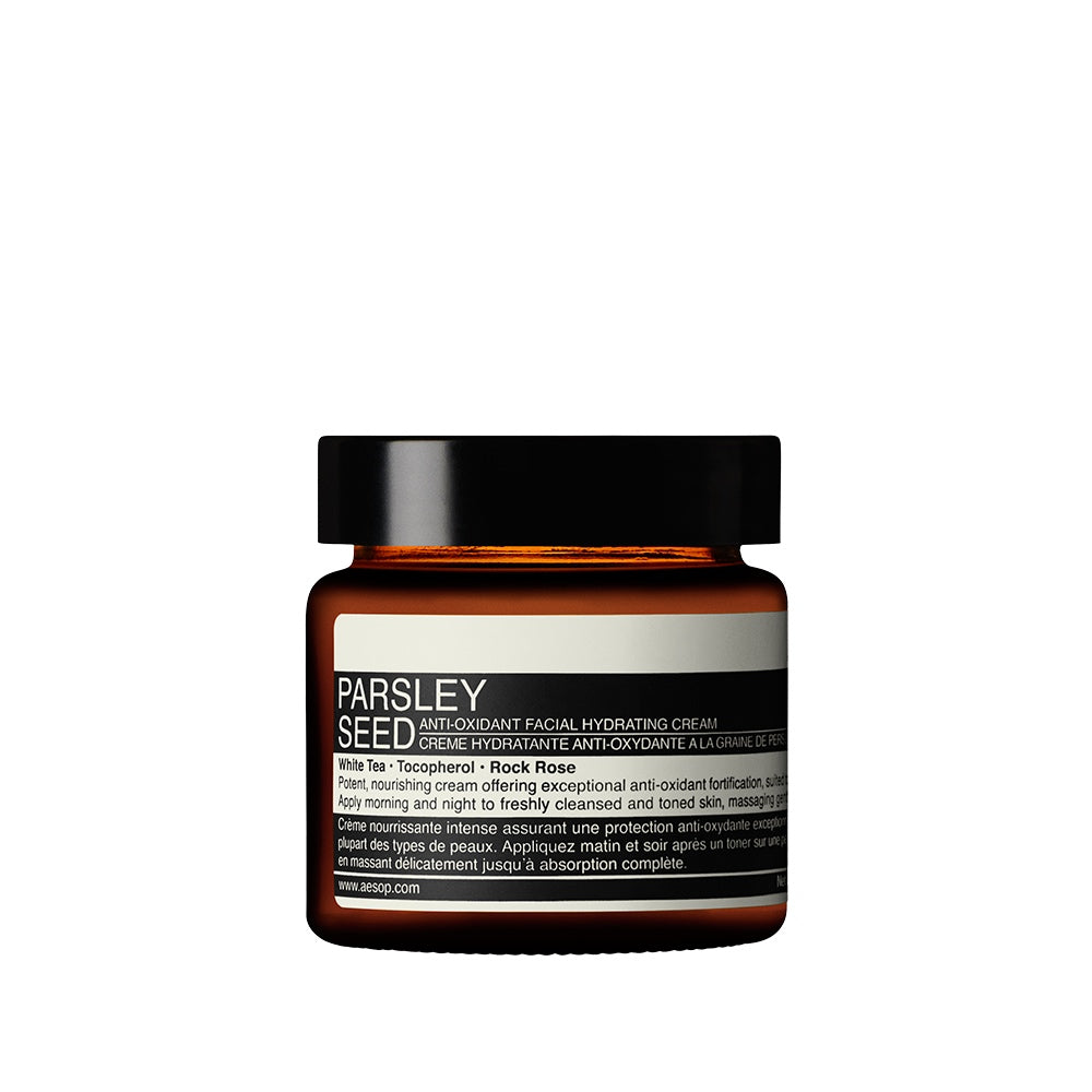 Parsley Seed Anti-Oxidant Facial Hydrating Cream | Aesop