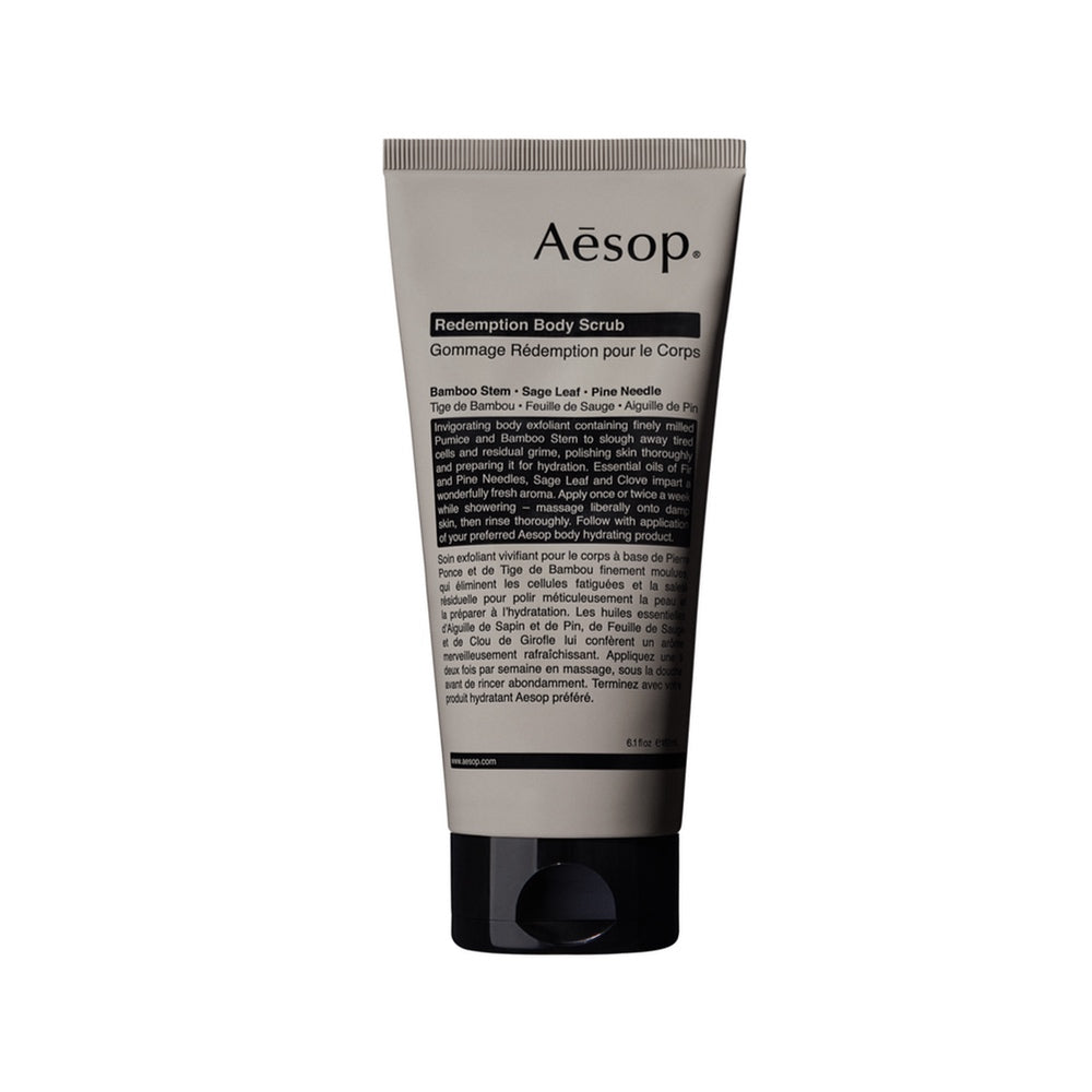 Redemption Body Scrub
