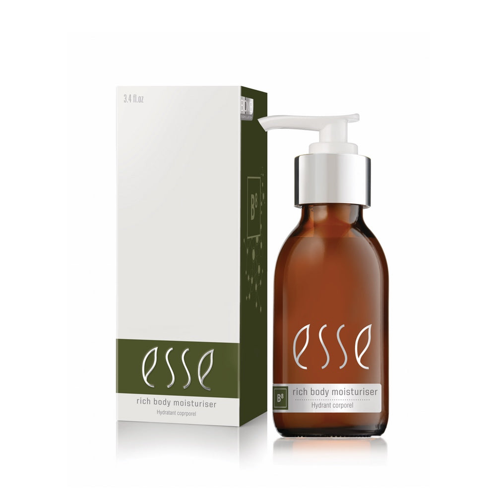 Rich Body Moisturiser | Esse Probiotic Skincare