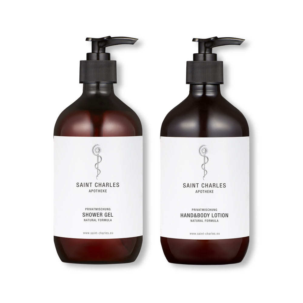 Privatmischung Shower + Care Set