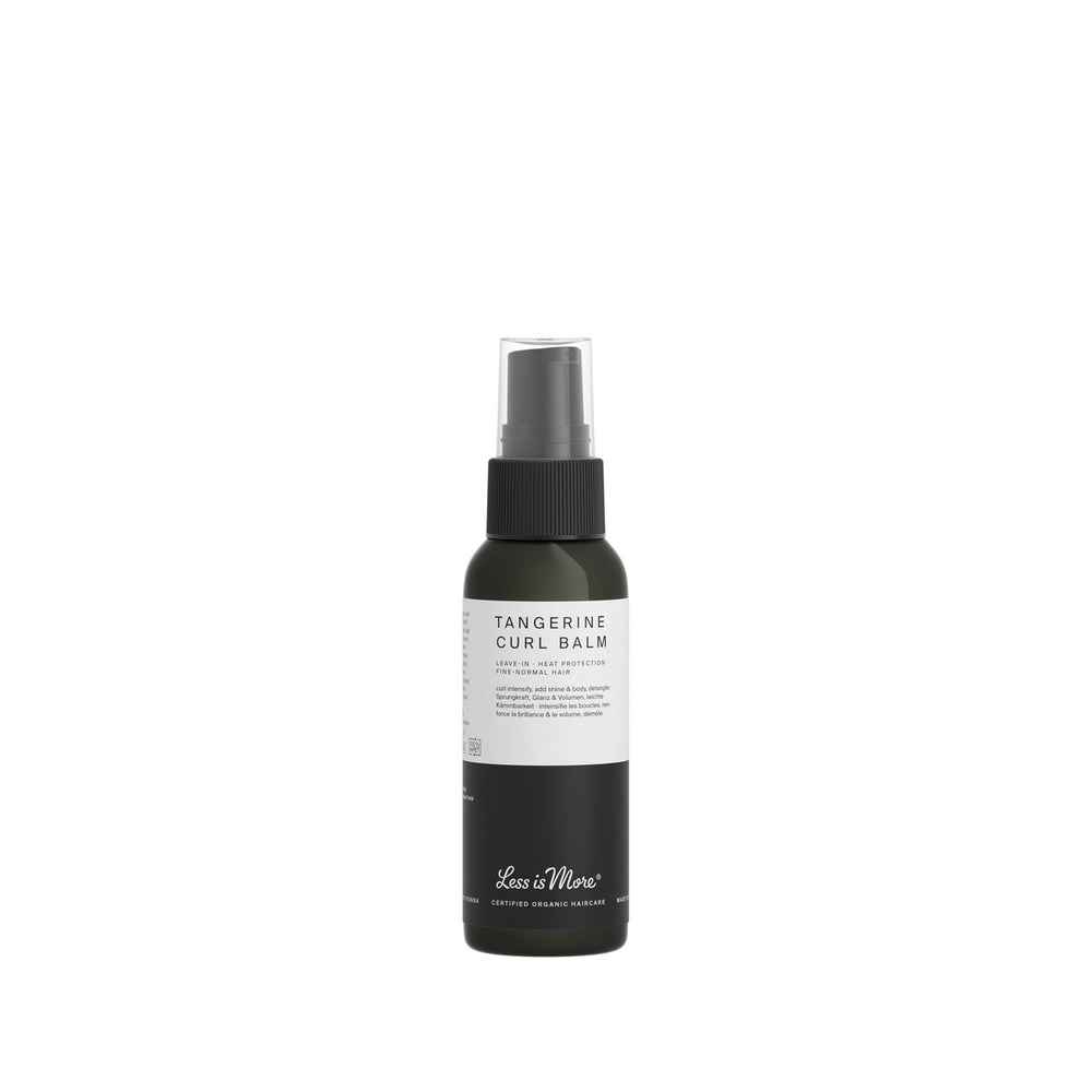Tangerine Curl Balm