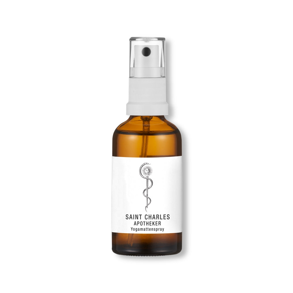 Apotheker Yogamattenspray